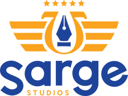 sarge-studios-logo-graphic-design-web-development-shuswap-bc Sarge Studios logo - graphic design and web development brand based in Shuswap near Salmon Arm, BC